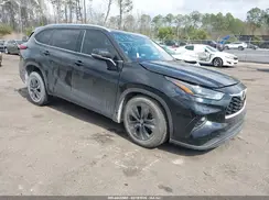 5TDGZRAH7NS128852 2022 TOYOTA HIGHLANDER