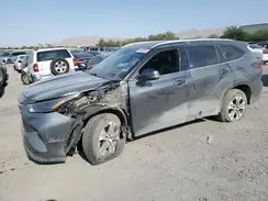 5TDGZRAH7NS139298 2022 TOYOTA HIGHLANDER