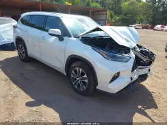 5TDGZRAH7NS539927 2022 TOYOTA HIGHLANDER