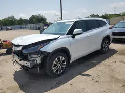 5TDGZRAH7NS545386 2022 TOYOTA HIGHLANDER