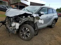 5TDGZRAH7NS546389 2022 TOYOTA HIGHLANDER