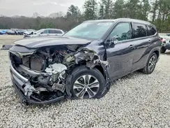 5TDGZRAH7NS548790 2022 TOYOTA HIGHLANDER