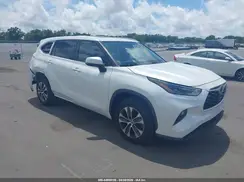 5TDGZRAH7NS557117 2022 TOYOTA HIGHLANDER