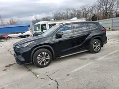 5TDGZRAH7NS558445 2022 TOYOTA HIGHLANDER