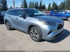 5TDGZRAH8LS007213 2020 TOYOTA HIGHLANDER