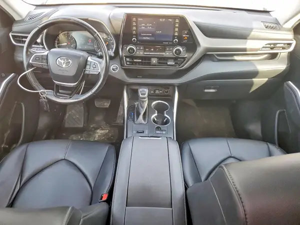 5TDGZRAH8LS010547 2020 TOYOTA HIGHLANDER - Image 8