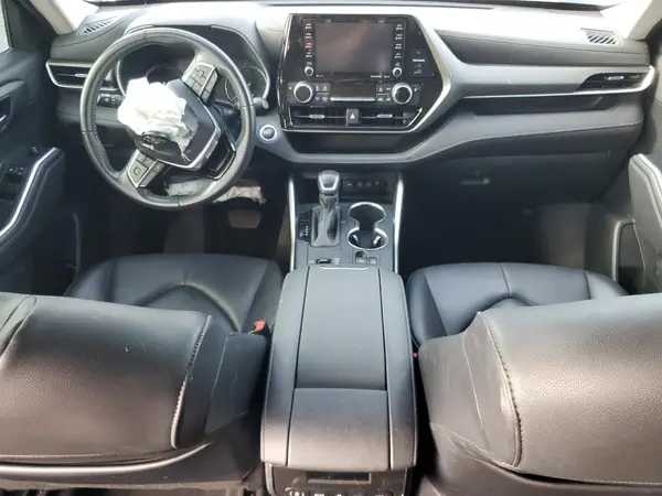5TDGZRAH8LS012993 2020 TOYOTA HIGHLANDER - Image 8