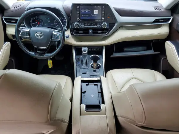 5TDGZRAH8LS013934 2020 TOYOTA HIGHLANDER - Image 8