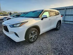 5TDGZRAH8LS018860 2020 TOYOTA HIGHLANDER