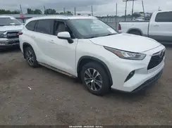 5TDGZRAH8LS027364 2020 TOYOTA HIGHLANDER
