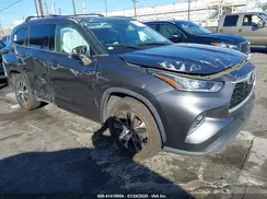 5TDGZRAH8LS028367 2020 TOYOTA HIGHLANDER