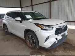 5TDGZRAH8LS503189 2020 TOYOTA HIGHLANDER