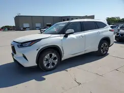 5TDGZRAH8LS509140 2020 TOYOTA HIGHLANDER