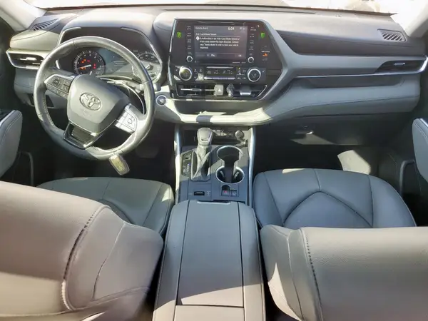 5TDGZRAH8LS513124 2020 TOYOTA HIGHLANDER - Image 8
