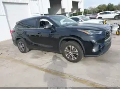 5TDGZRAH8MS035207 2021 TOYOTA HIGHLANDER