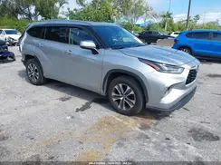 5TDGZRAH8MS039824 2021 TOYOTA HIGHLANDER