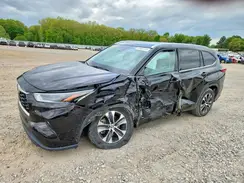 5TDGZRAH8MS040388 2021 TOYOTA HIGHLANDER