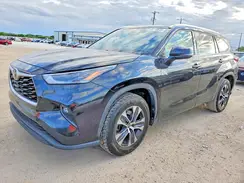 5TDGZRAH8MS041265 2021 TOYOTA HIGHLANDER