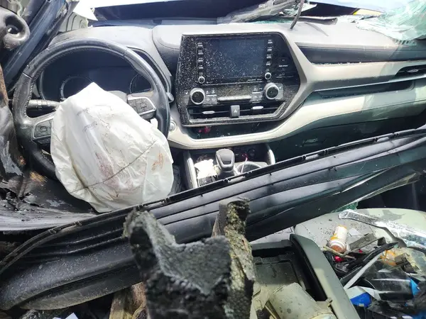 5TDGZRAH8MS042772 2021 TOYOTA HIGHLANDER - Image 8