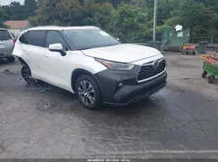 5TDGZRAH8MS046613 2021 TOYOTA HIGHLANDER