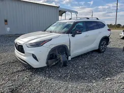 5TDGZRAH8MS052055 2021 TOYOTA HIGHLANDER