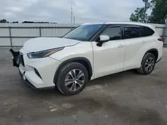 5TDGZRAH8MS054159 2021 TOYOTA HIGHLANDER