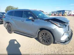 5TDGZRAH8MS057658 2021 TOYOTA HIGHLANDER