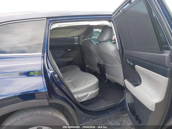 5TDGZRAH8MS058616 2021 TOYOTA HIGHLANDER - Image 8