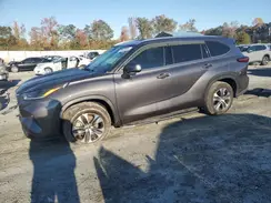 5TDGZRAH8MS058888 2021 TOYOTA HIGHLANDER