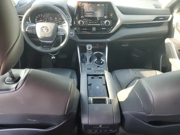 5TDGZRAH8MS058888 2021 TOYOTA HIGHLANDER - Image 8