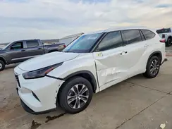 5TDGZRAH8MS065663 2021 TOYOTA HIGHLANDER