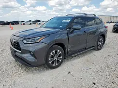5TDGZRAH8MS065808 2021 TOYOTA HIGHLANDER
