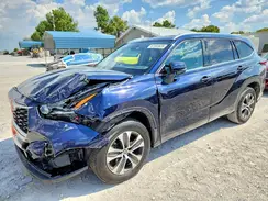 5TDGZRAH8MS069745 2021 TOYOTA HIGHLANDER
