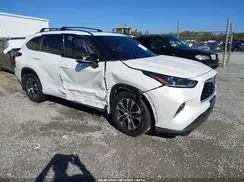 5TDGZRAH8MS072015 2021 TOYOTA HIGHLANDER