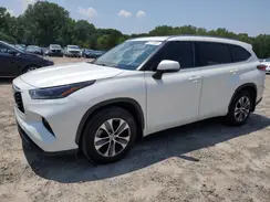 5TDGZRAH8MS077473 2021 TOYOTA HIGHLANDER