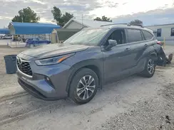 5TDGZRAH8MS089297 2021 TOYOTA HIGHLANDER