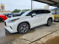 5TDGZRAH8MS518387 2021 TOYOTA HIGHLANDER