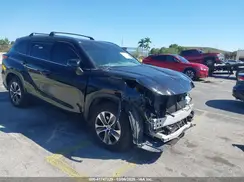 5TDGZRAH8MS519507 2021 TOYOTA HIGHLANDER