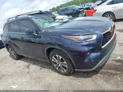 5TDGZRAH8MS520429 2021 TOYOTA HIGHLANDER