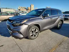 5TDGZRAH8MS520804 2021 TOYOTA HIGHLANDER
