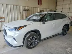 5TDGZRAH8MS523461 2021 TOYOTA HIGHLANDER