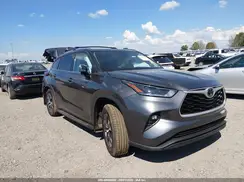 5TDGZRAH8MS524318 2021 TOYOTA HIGHLANDER