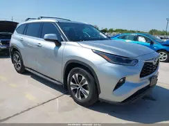 5TDGZRAH8MS527199 2021 TOYOTA HIGHLANDER