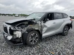 5TDGZRAH8MS530085 2021 TOYOTA HIGHLANDER