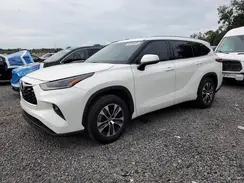 5TDGZRAH8MS532810 2021 TOYOTA HIGHLANDER