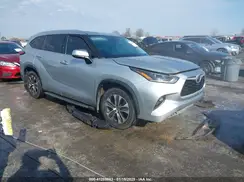 5TDGZRAH8MS534881 2021 TOYOTA HIGHLANDER