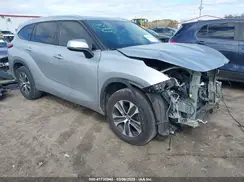 5TDGZRAH8MS537358 2021 TOYOTA HIGHLANDER