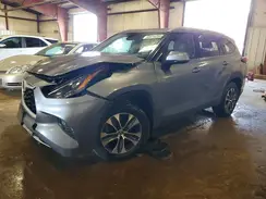 5TDGZRAH8NS093156 2022 TOYOTA HIGHLANDER