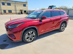5TDGZRAH8NS093481 2022 TOYOTA HIGHLANDER