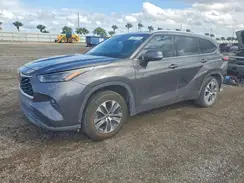 5TDGZRAH8NS094307 2022 TOYOTA HIGHLANDER